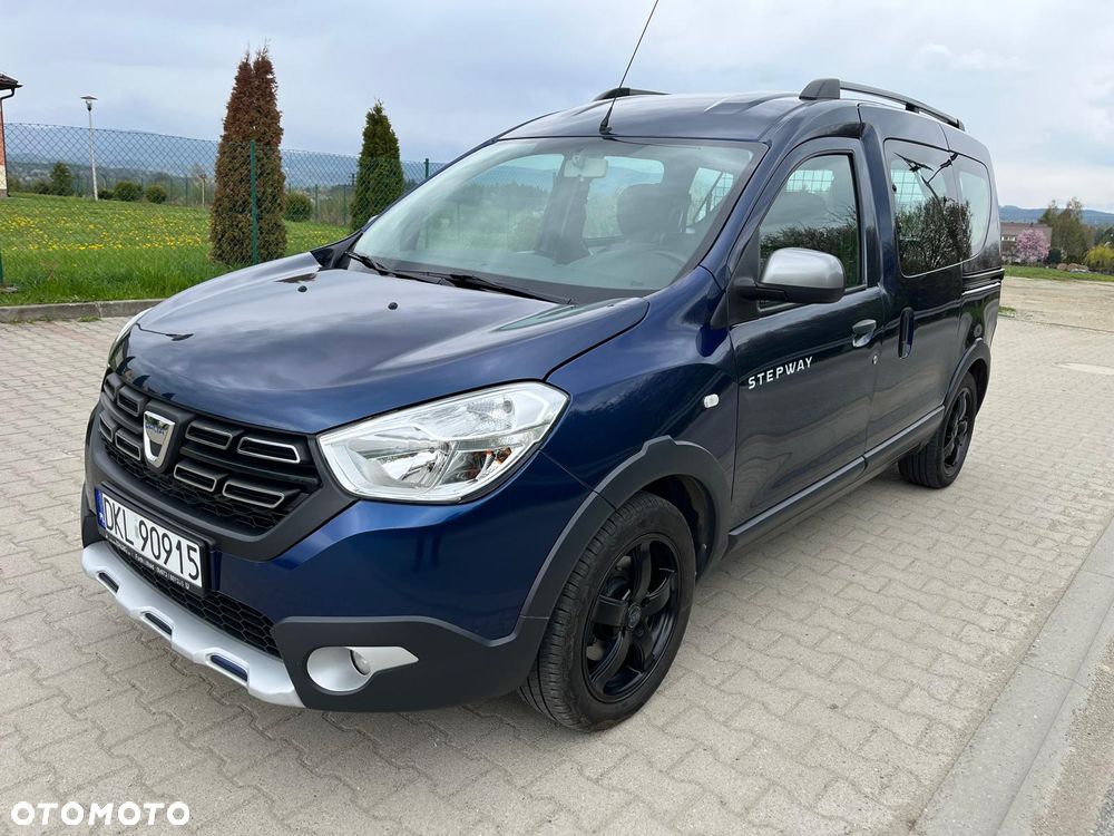 Dacia Dokker TCe 115 Stepway - 1