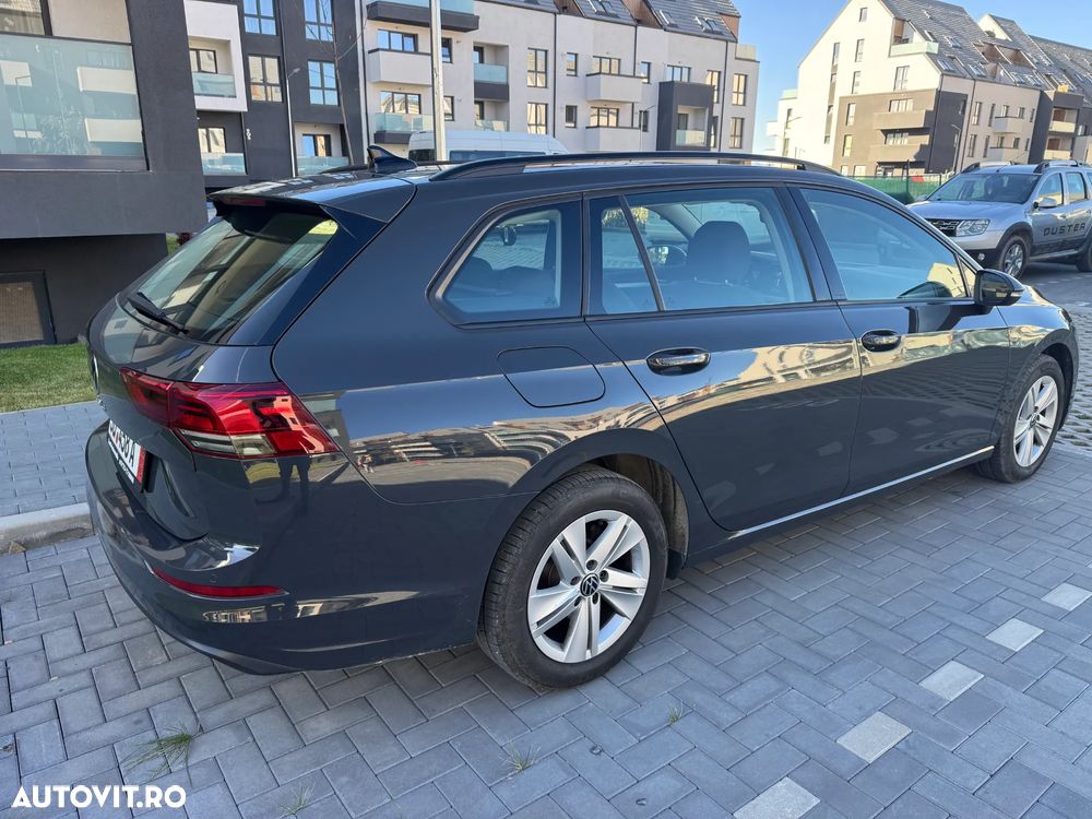 Volkswagen Golf 2.0 TDI DSG Style - 2