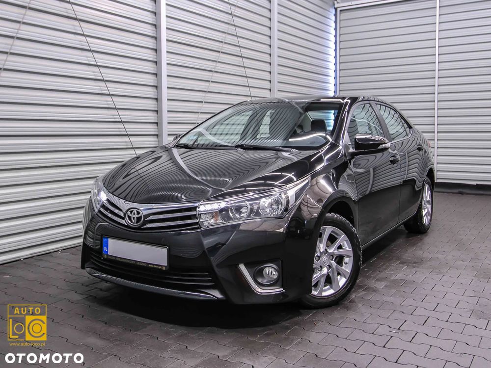 Toyota Corolla 1.33 Premium EU6 - 3