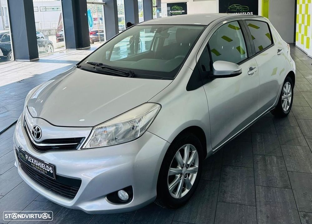 Toyota Yaris - 3