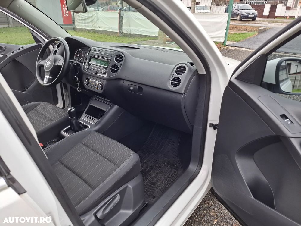 Volkswagen Tiguan 2.0 TDI DPF BlueMotion Technology Life - 8