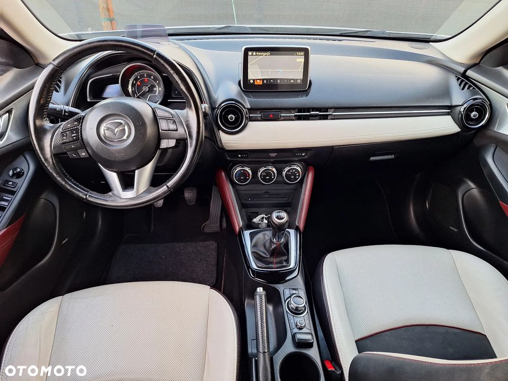 Mazda CX-3 SKYACTIV-G 150 i-ELOOP AWD Exclusive-Line - 5