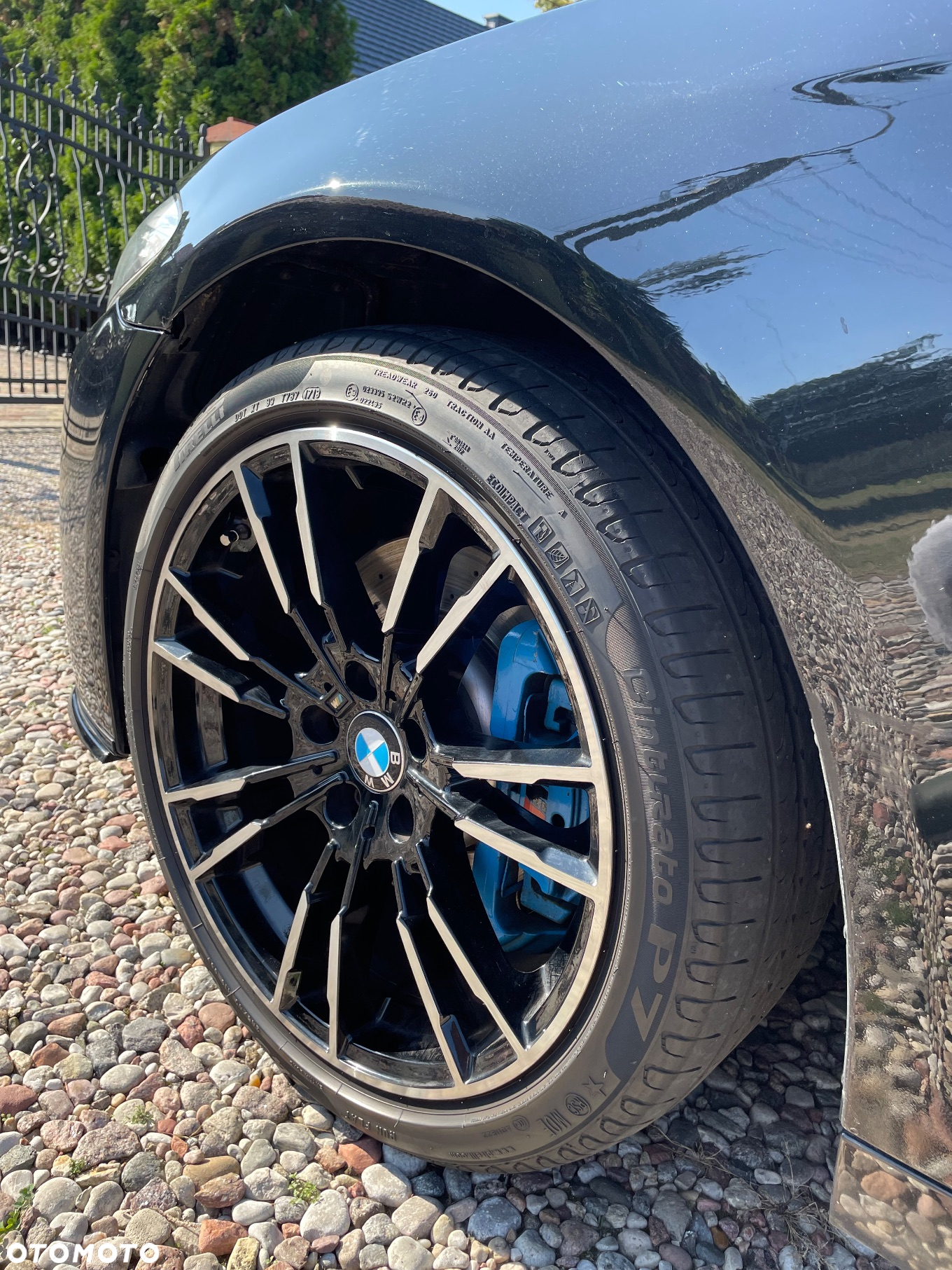 BMW Seria 5 - 7