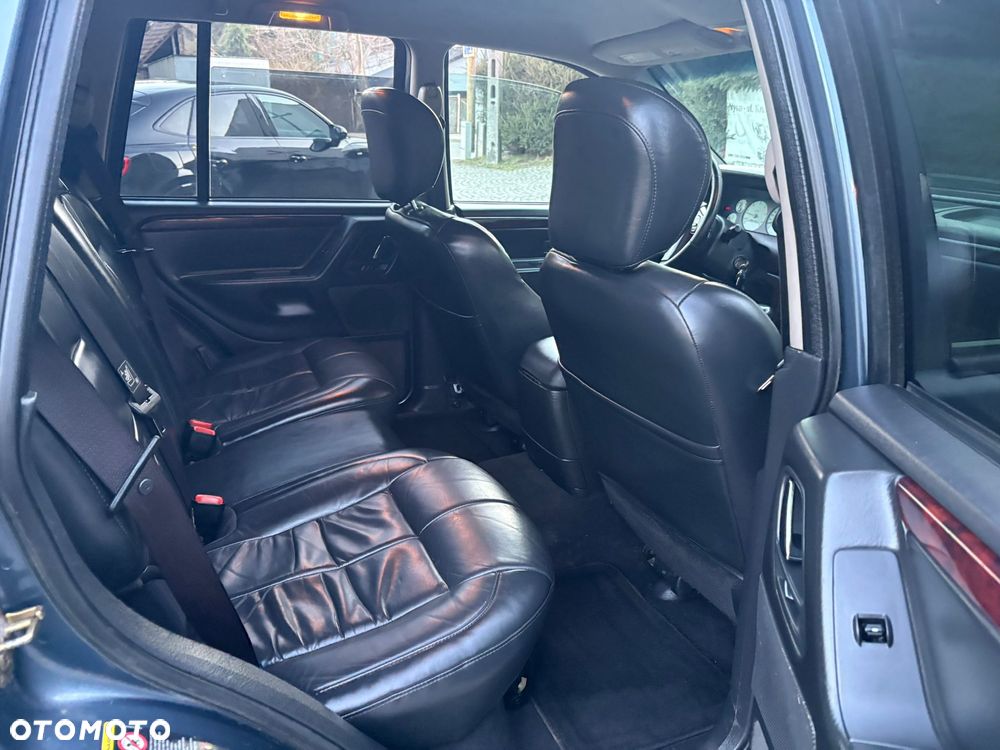 Jeep Grand Cherokee 2.7 CRD Final Edition - 11