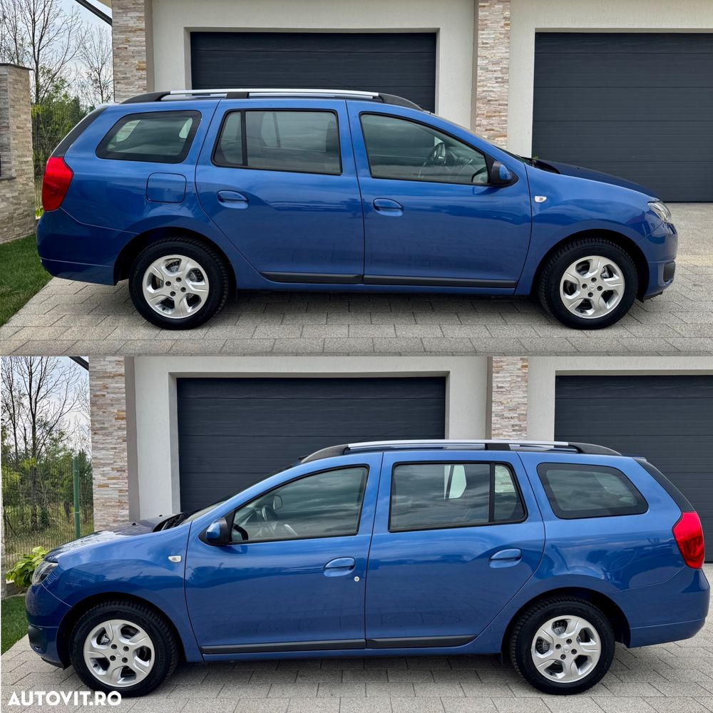 Dacia Logan MCV TCe 90 Prestige - 6