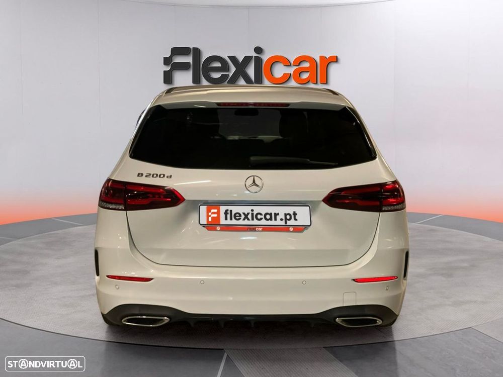 Mercedes-Benz B 200 d AMG Line Aut. - 8