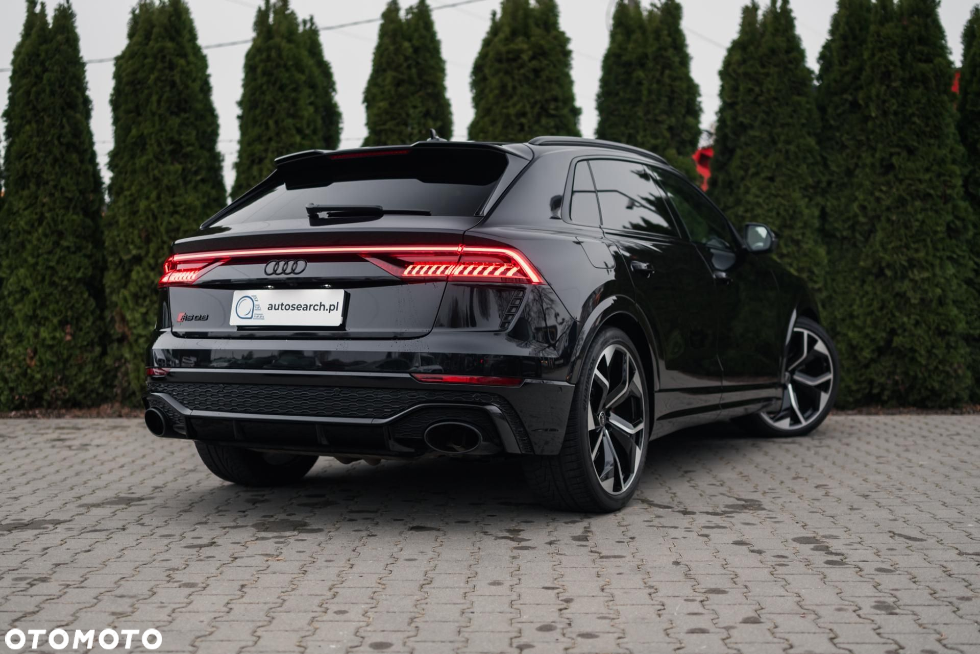 Audi RS Q8 - 4
