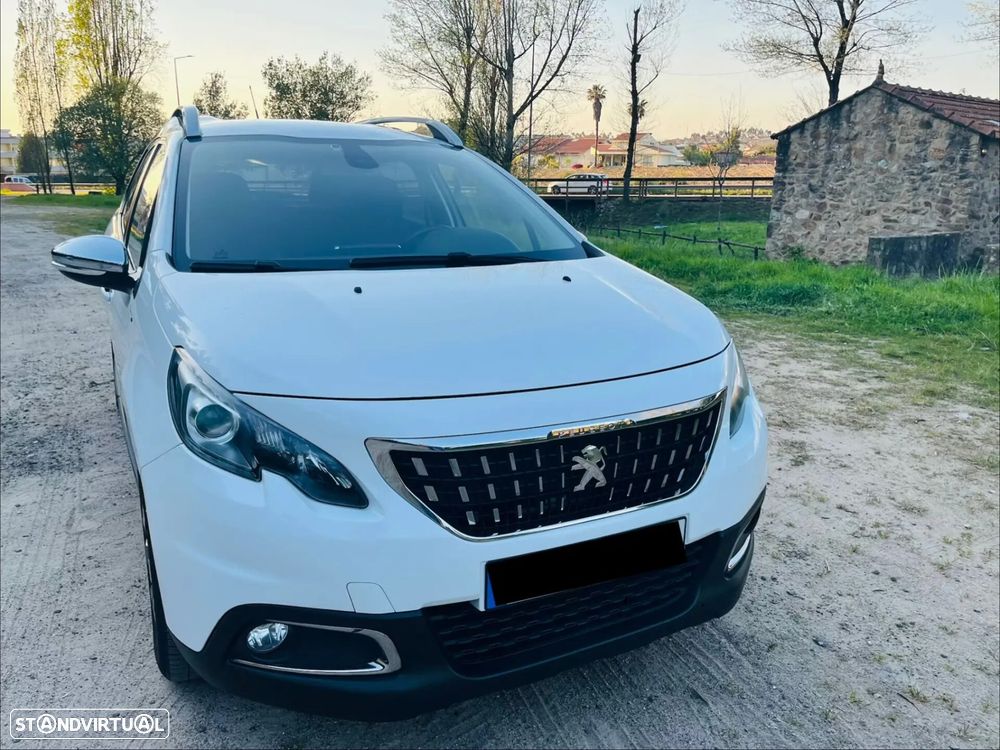 Peugeot 2008 1.5 BlueHDi Active - 1