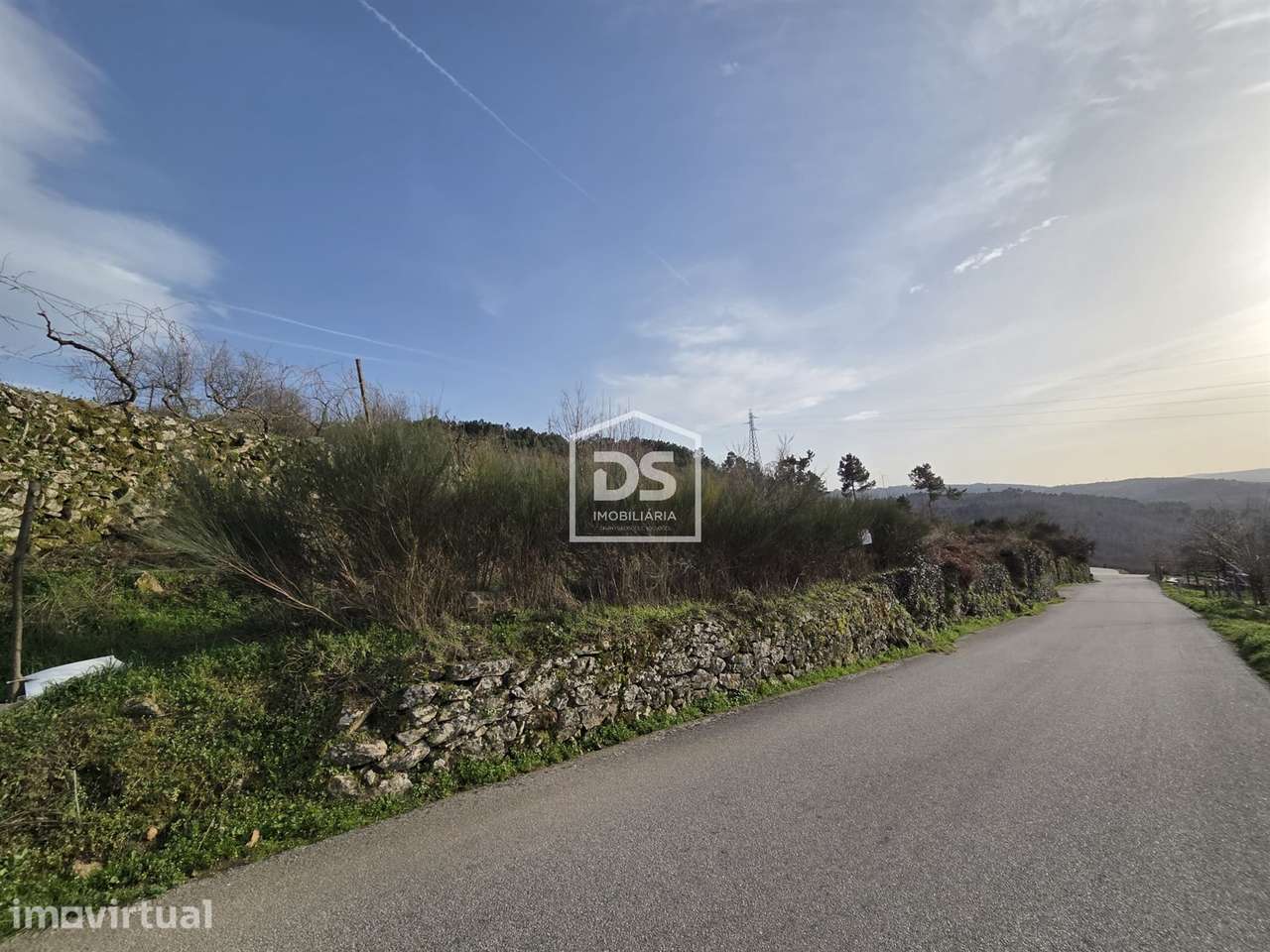 Lote de Terreno  Venda em Granja Nova e Vila Chã da Beira,Tarouca - Grande imagem: 4/6