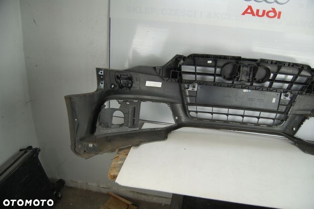 ZDERZAK AUDI S5 A5 S-LINE COMPETITION LIFT 2012-16 - 5