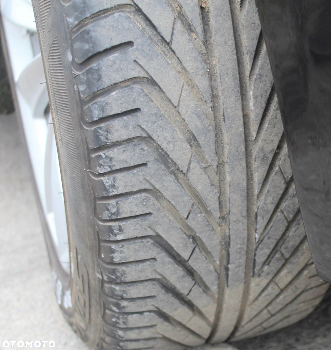 FELGI ALUMINIOWE 17'' BMW F10 F11 E60 STYLING 236 - 12