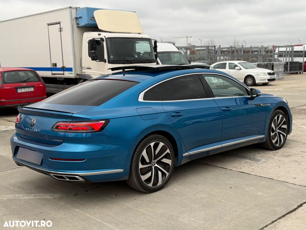 Volkswagen ARTEON 1.4 eHybrid OPF DSG R-Line - 5
