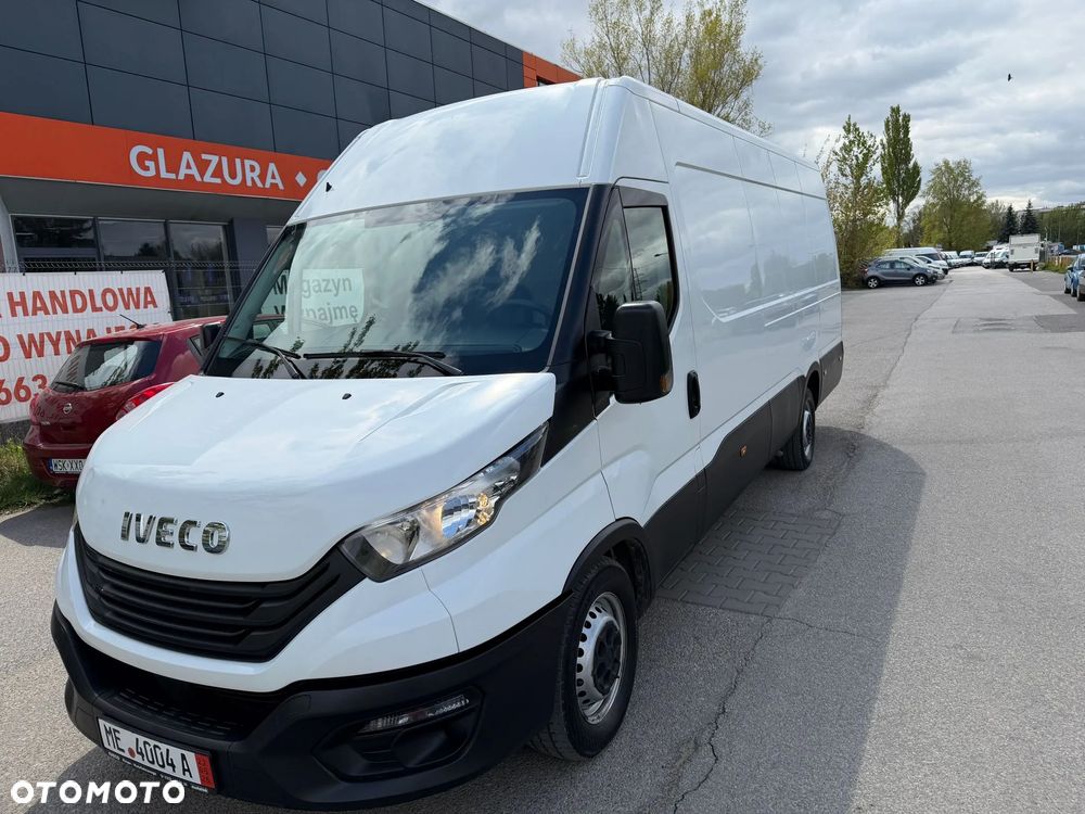 Iveco Daily 35S140, 2.3 140KM, Zadbany - 24