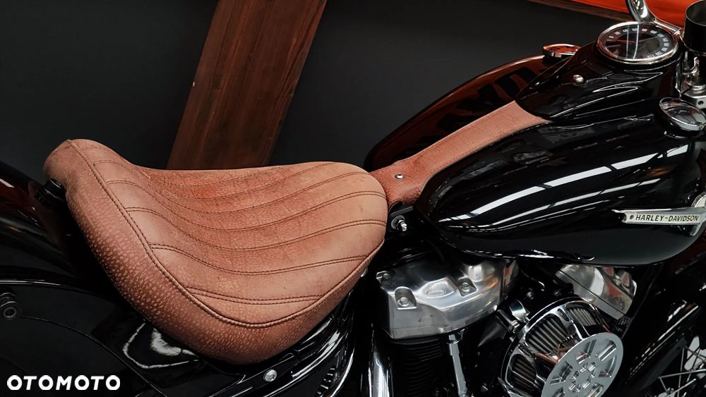 Harley-Davidson Softail Slim - 29
