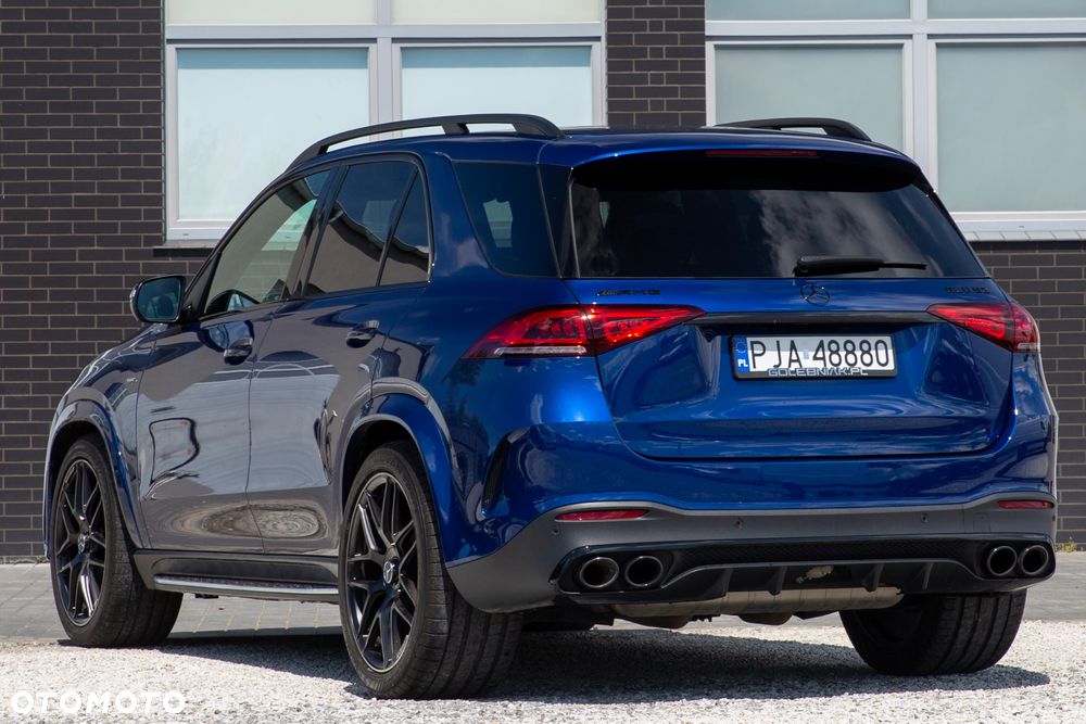 Mercedes-Benz GLE AMG 53 4-Matic - 2