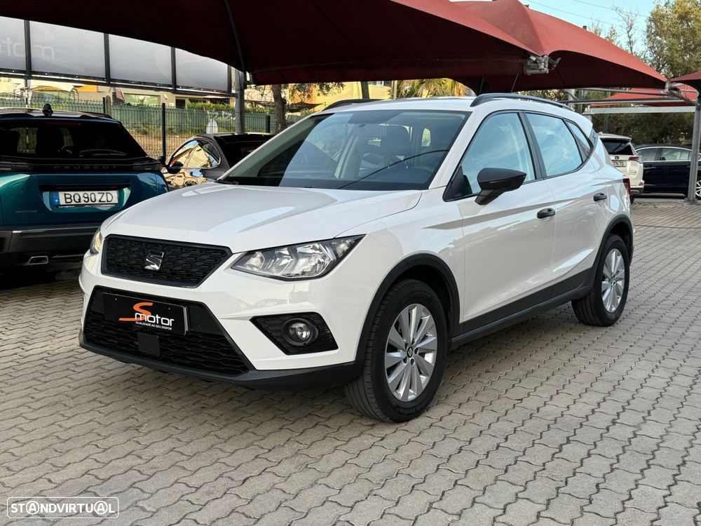 SEAT Arona 1.0 TSI Style