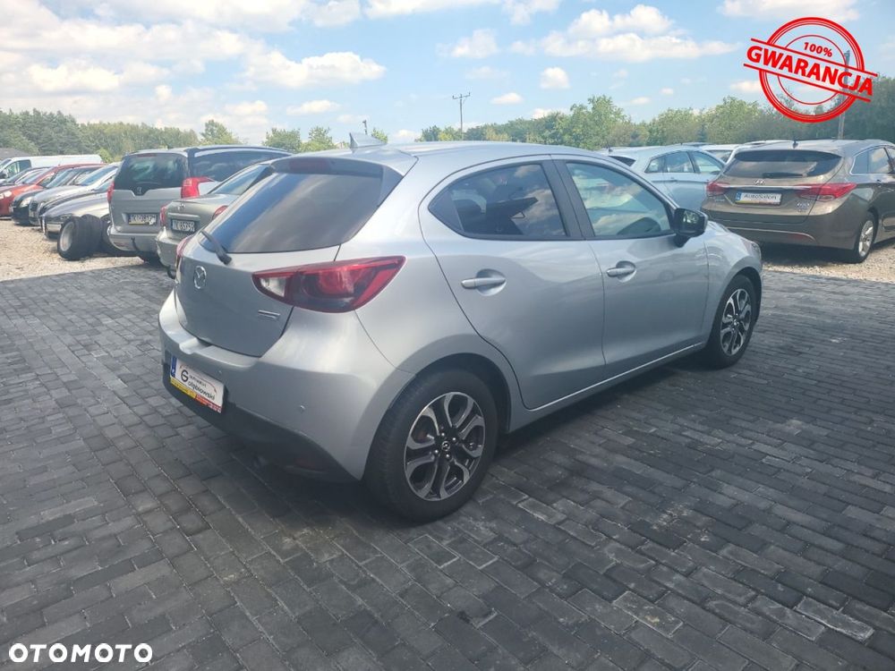 Mazda 2 - 15