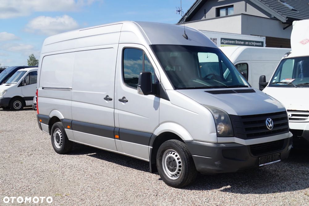 Volkswagen Crafter - 11