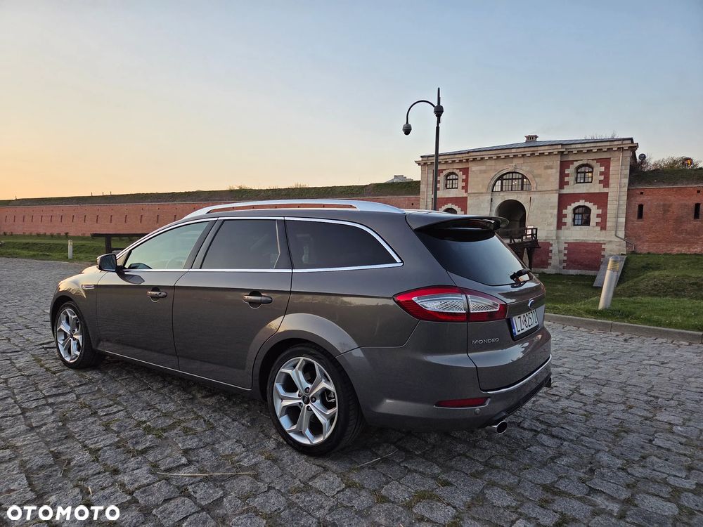 Ford Mondeo 2.0 EcoBoost Titanium - 5