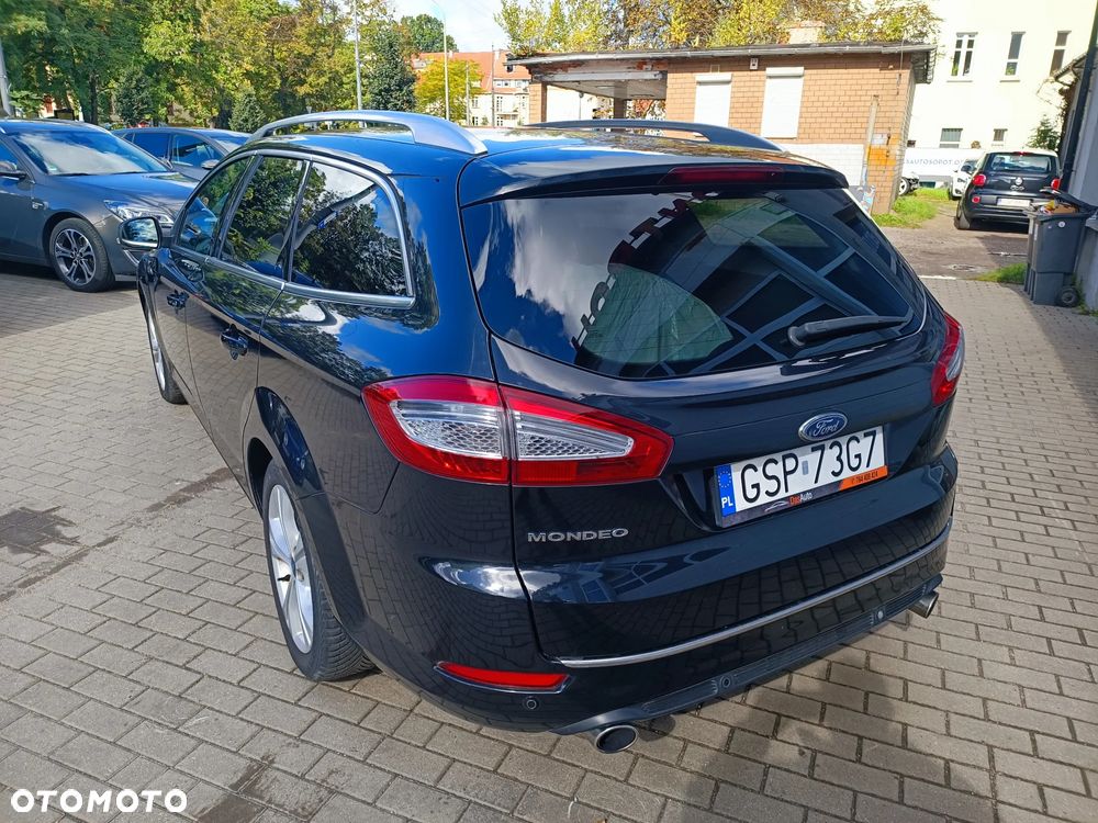 Ford Mondeo 2.0 EcoBoost Titanium - 5