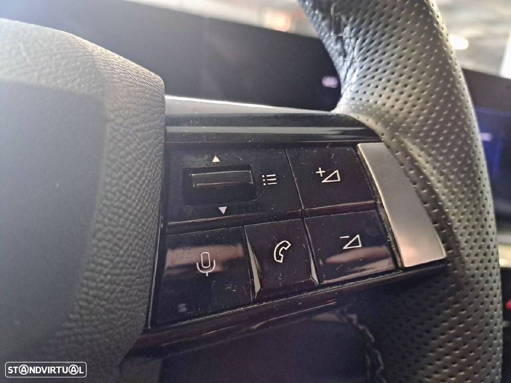 Opel Astra 1.5 D Elegance Aut. - 17