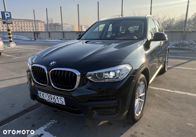 BMW X3 xDrive20d Business Edition - 12