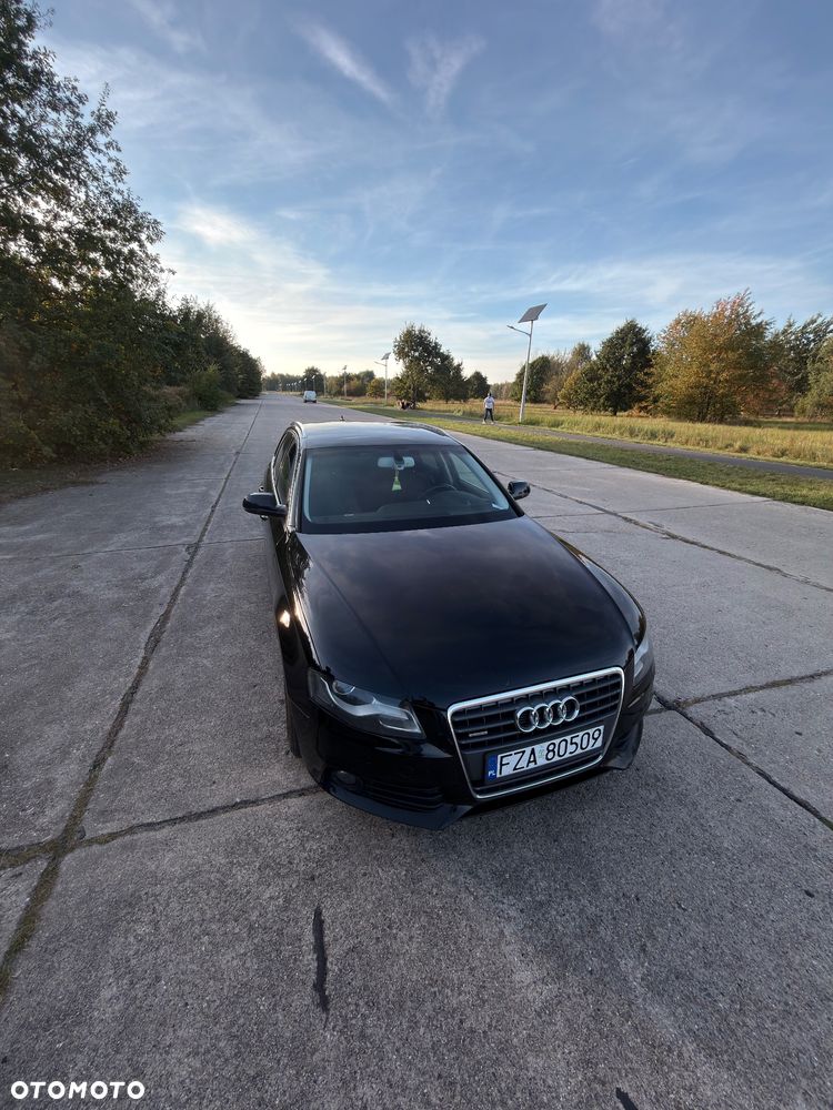Audi A4 Avant - 15