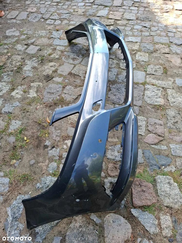 ZDERZAK PRZEDNI PRZÓD MERCEDES W204 LIFT PDC - 3