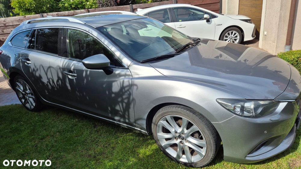Mazda 6 2.0 Skypassion I-ELoop - 3