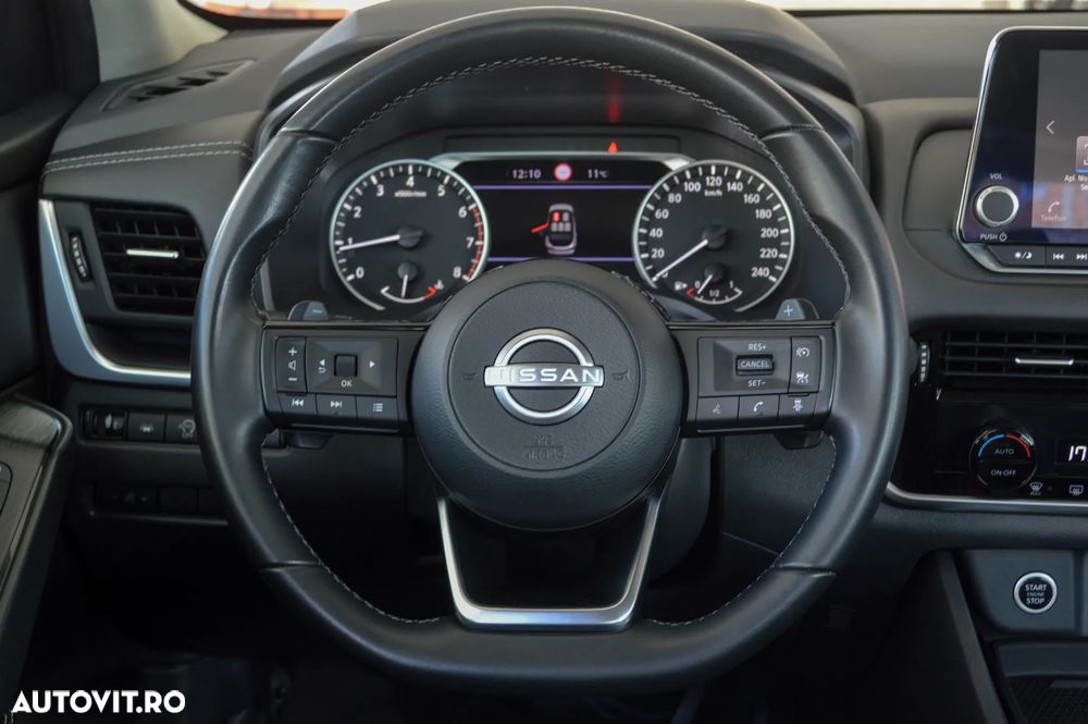 Nissan Qashqai 1.3 l MHEV X-Tronic N-Connecta - 26