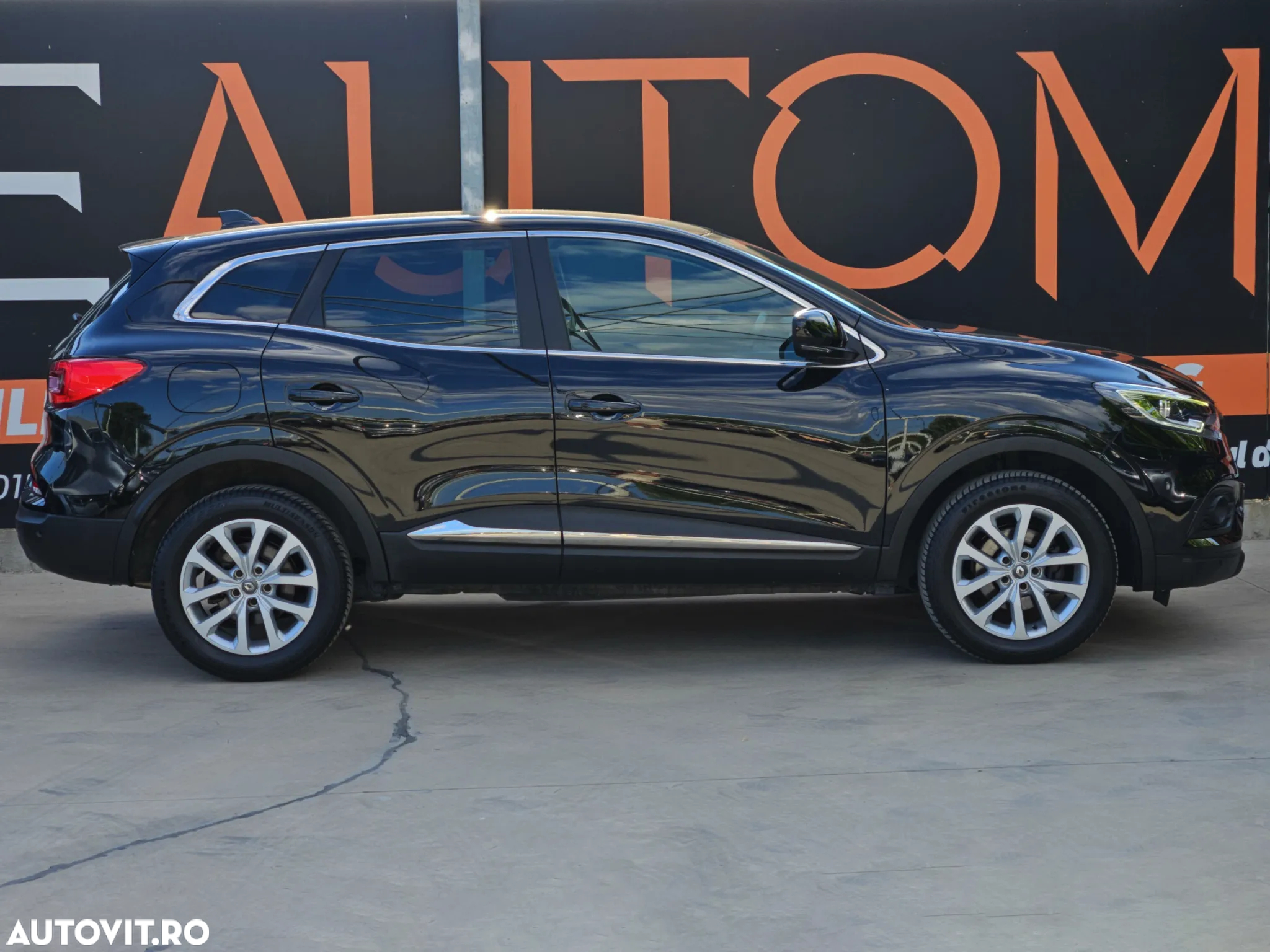 Renault Kadjar TCe EDC GPF Zen - 8