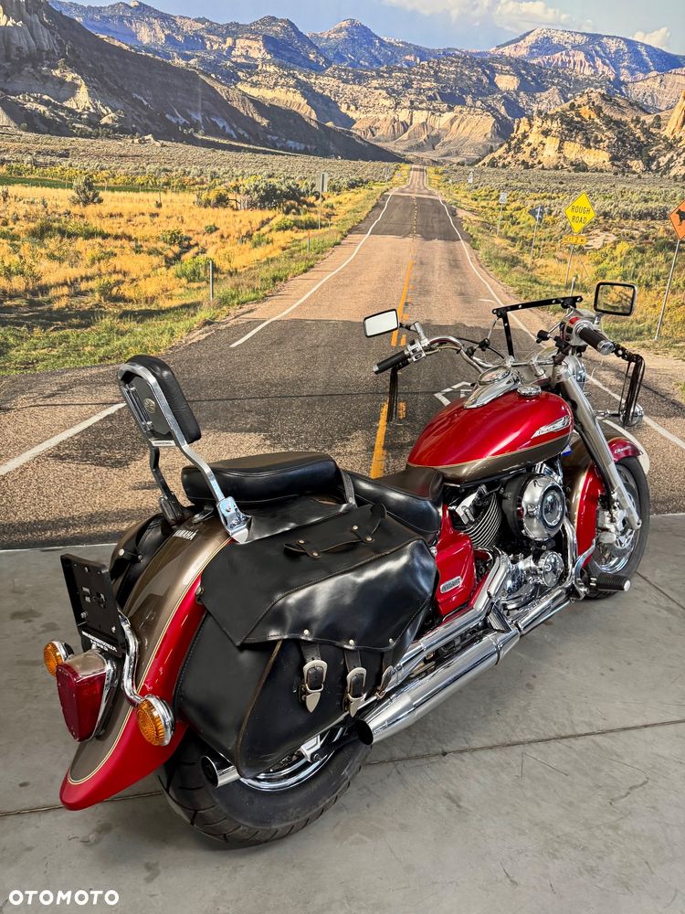 Yamaha Drag Star - 5