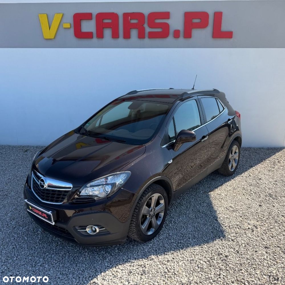 Opel Mokka - 19