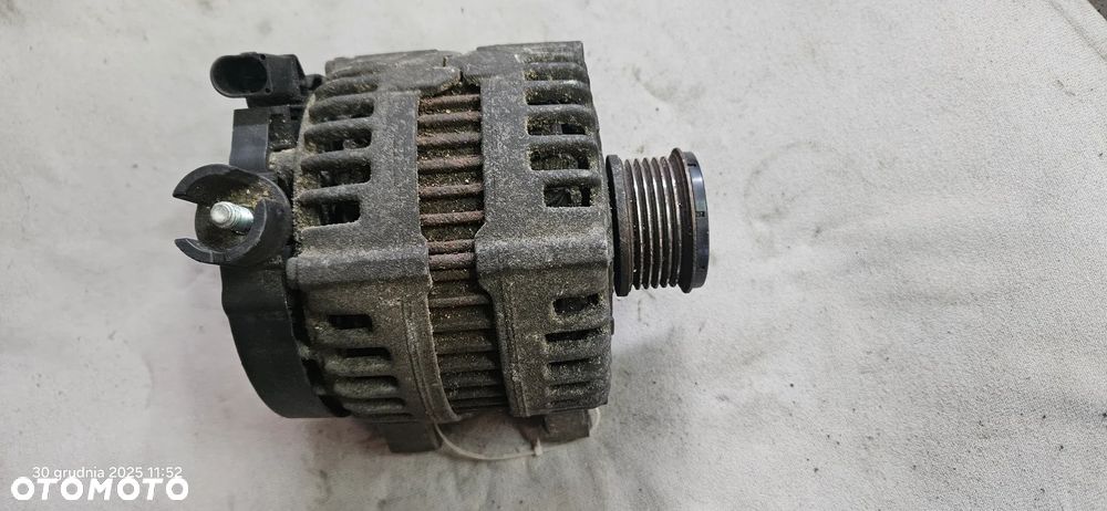 Alternator Ford Galaxy Mk3 S-Max Mondeo Mk4 2,0 TDCI 150A 6G9N-10300-XC - 1
