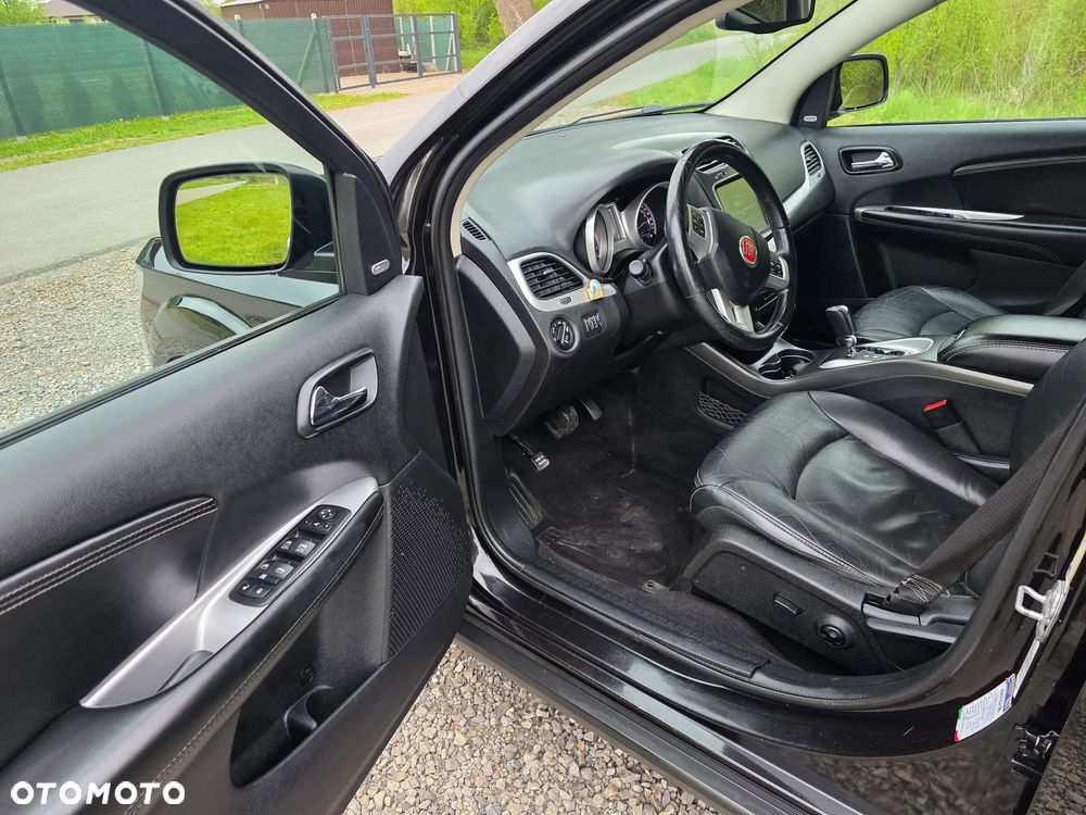 Fiat Freemont 2.0 Multijet 16V DPF Automatik Allrad Lounge - 15