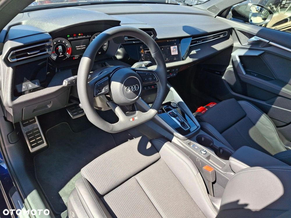 Audi S3 Sportback - 13