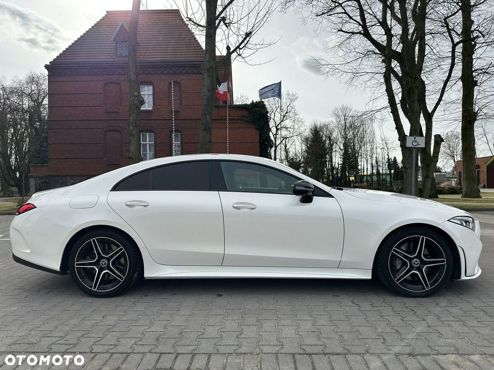 Mercedes-Benz CLS - 5