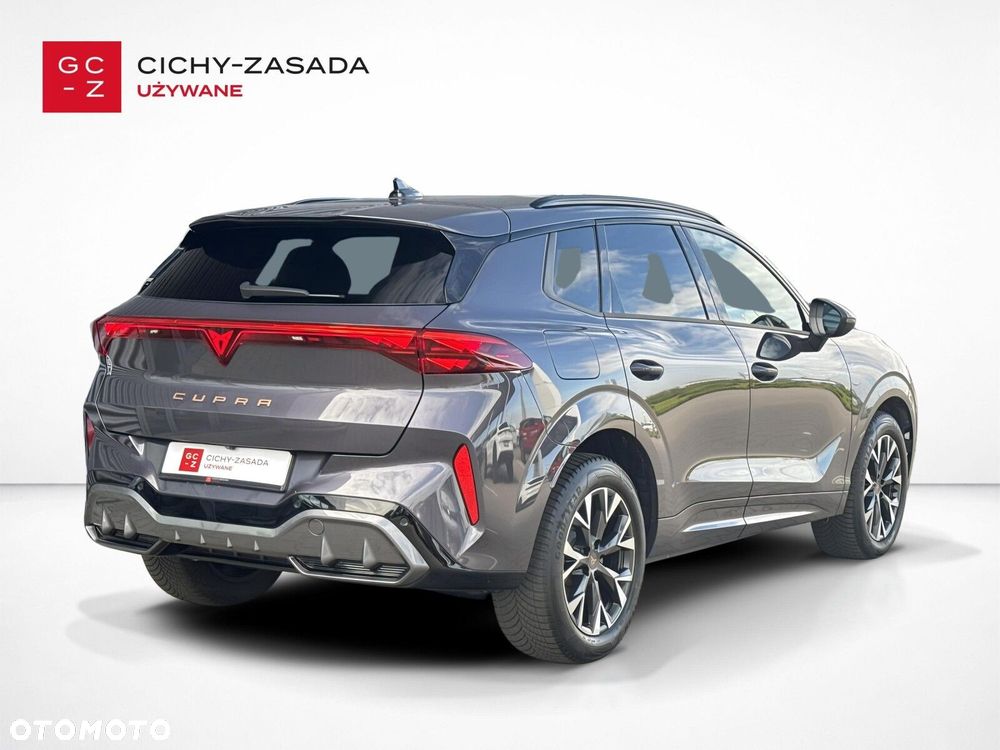 Cupra Terramar 1.5 eTSI mHEV DSG - 5