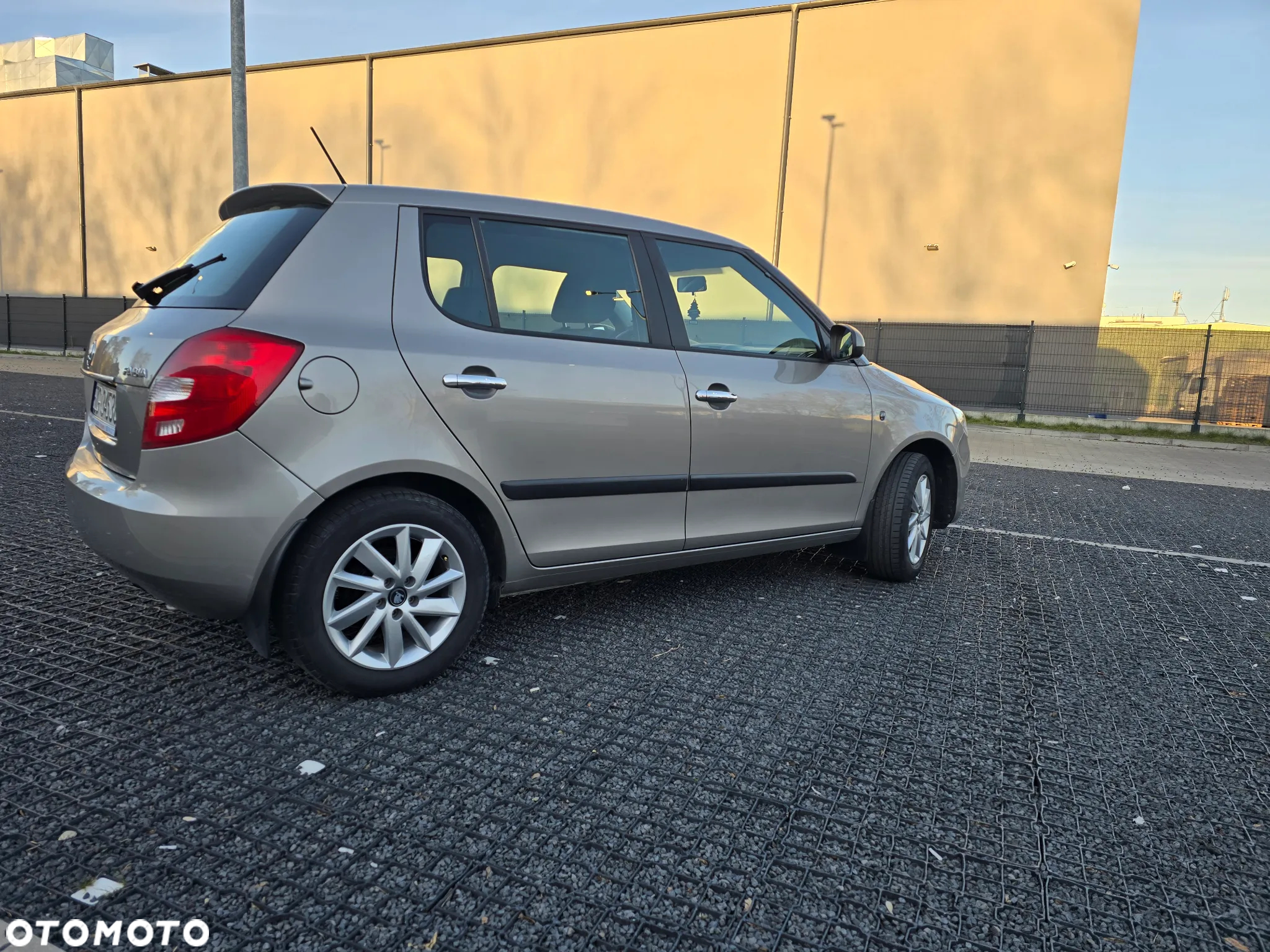 Skoda Fabia - 3