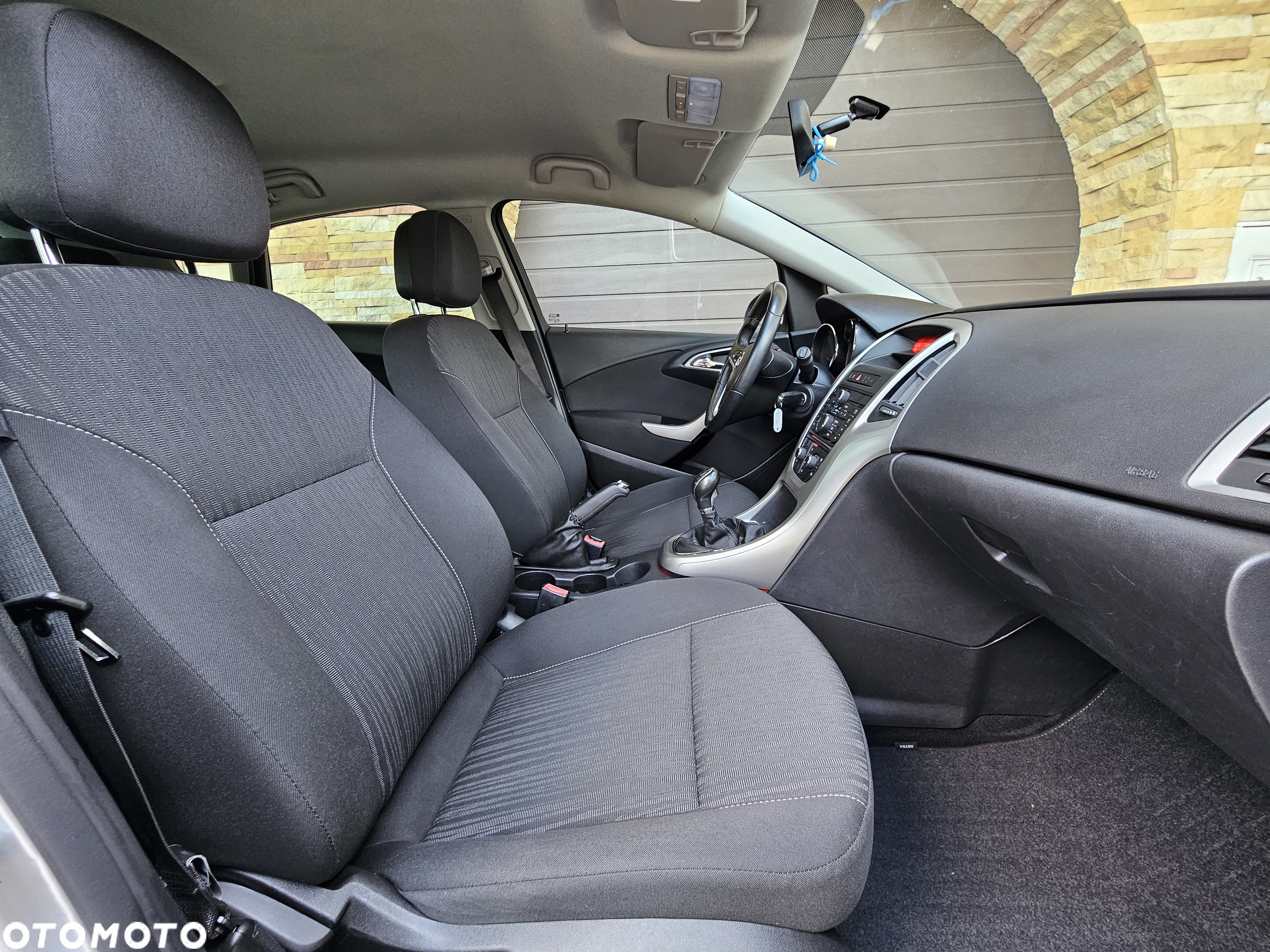 Opel Astra - 5
