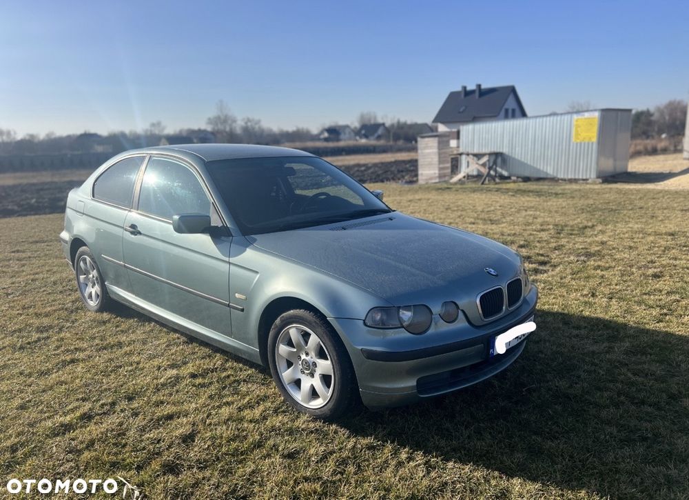 BMW Seria 3 316ti - 2