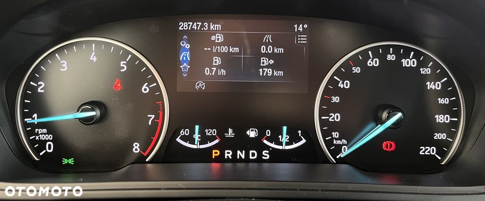 Ford EcoSport 1.0 EcoBoost ST-LINE - 11