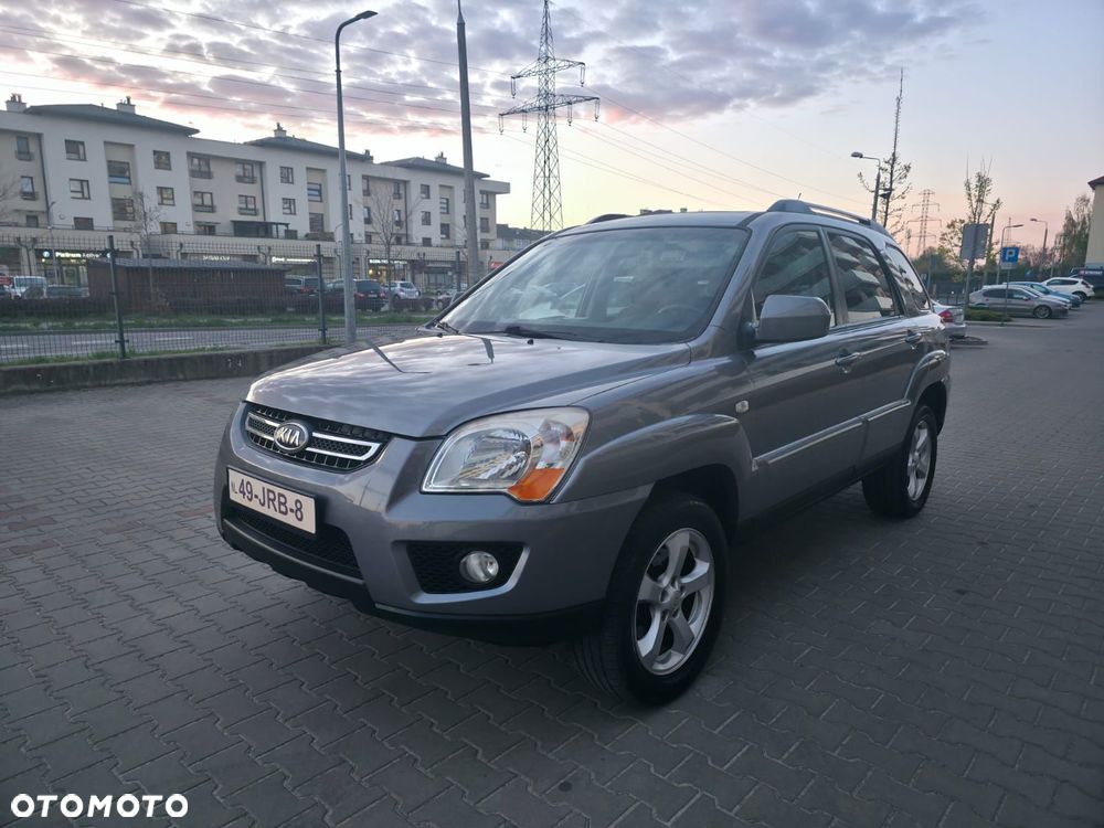 Kia Sportage - 21