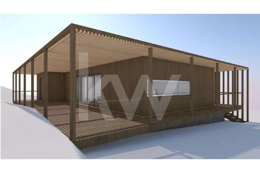 Terreno Rústico com cerca de 2.600m2 com projecto aprovado com moradia - Grande imagem: 2/22