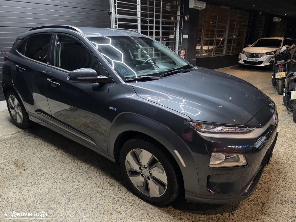 Hyundai Kauai EV 39 kWh Premium - 4