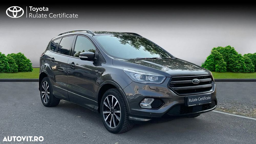 Ford Kuga 2.0 TDCi 4WD Powershift ST-Line - 20