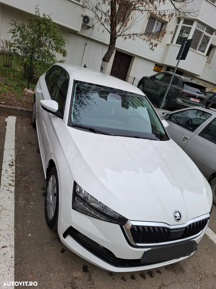 Skoda Scala 1.0 TSI Ambition - 1