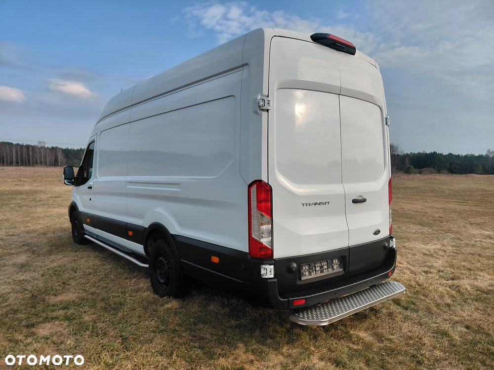 Ford Transit L4H3 Lift - 3