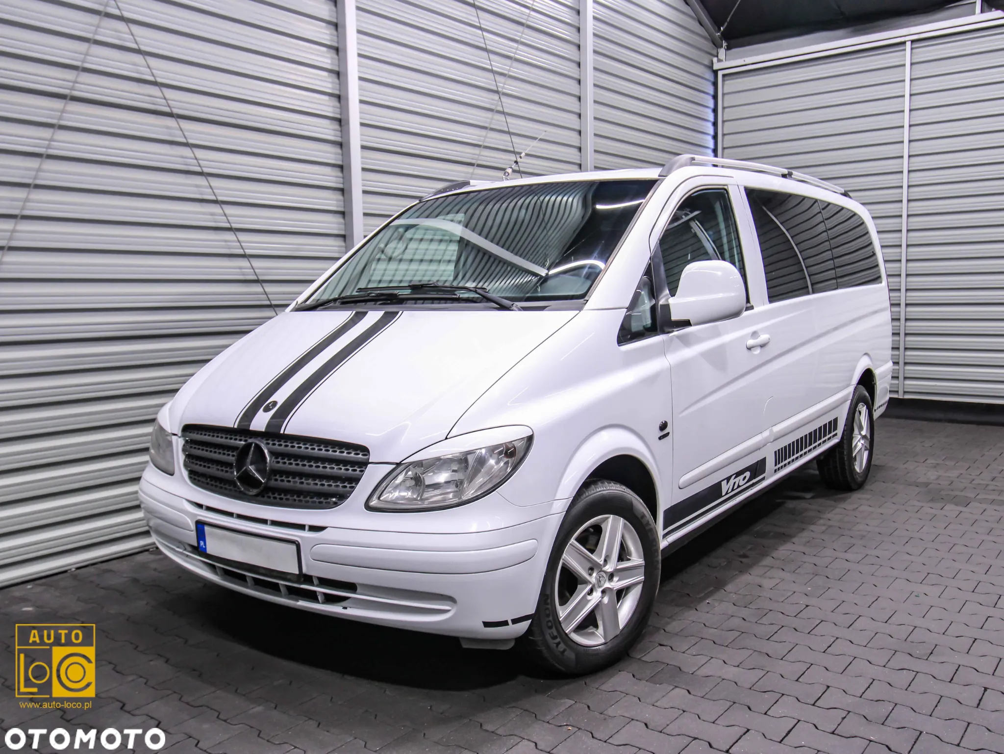 Mercedes-Benz Vito - 6