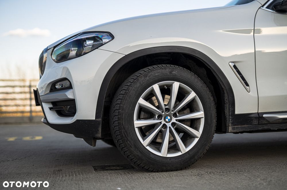 BMW X3 2019